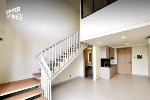 SOHO 1 Bedroom Lt. SE 1