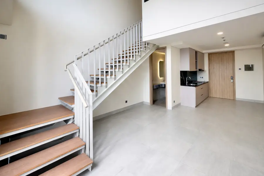 Spacious Living Area SOHO 1 BR – North Tower Lt. 11