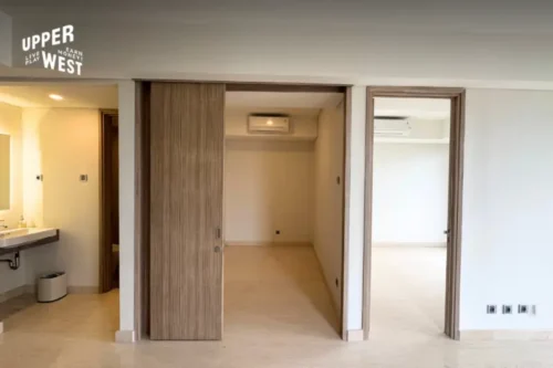 Disewakan Apartemen 2BR Lt 18 di Upper West