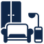 Furnished & Semi-Furnished Options